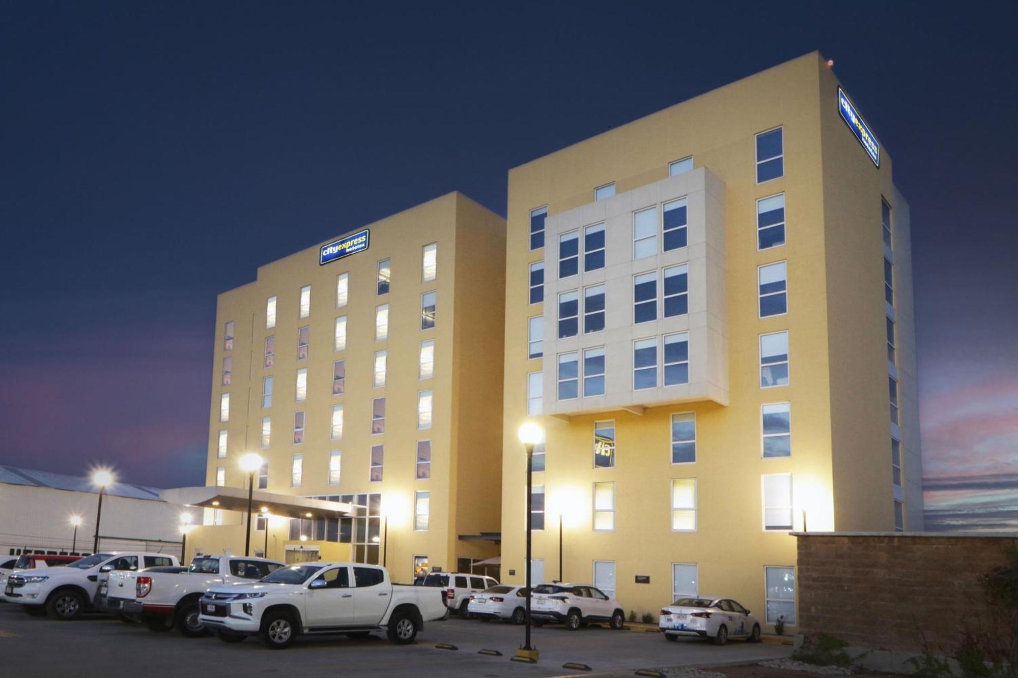 City Express By Marriott Piedras Negras Extérieur photo