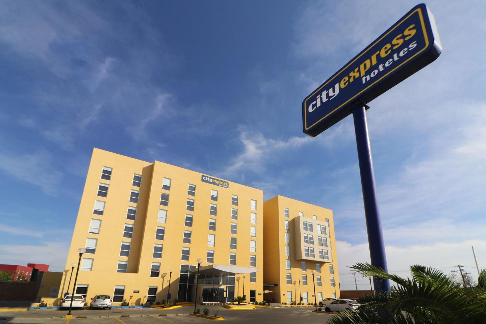 City Express By Marriott Piedras Negras Extérieur photo