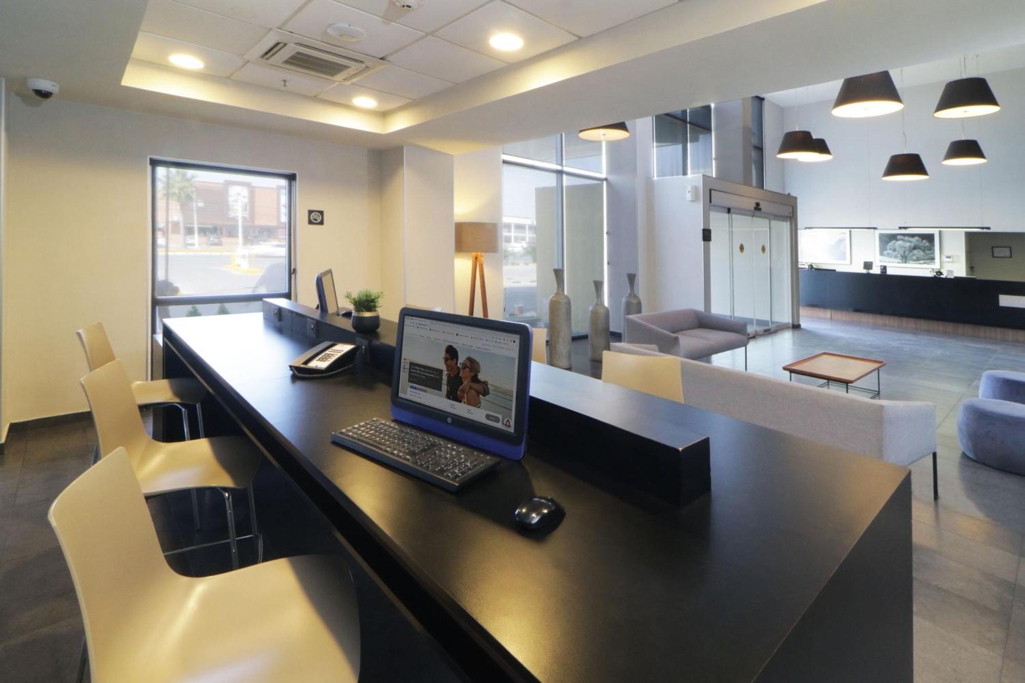 City Express By Marriott Piedras Negras Extérieur photo