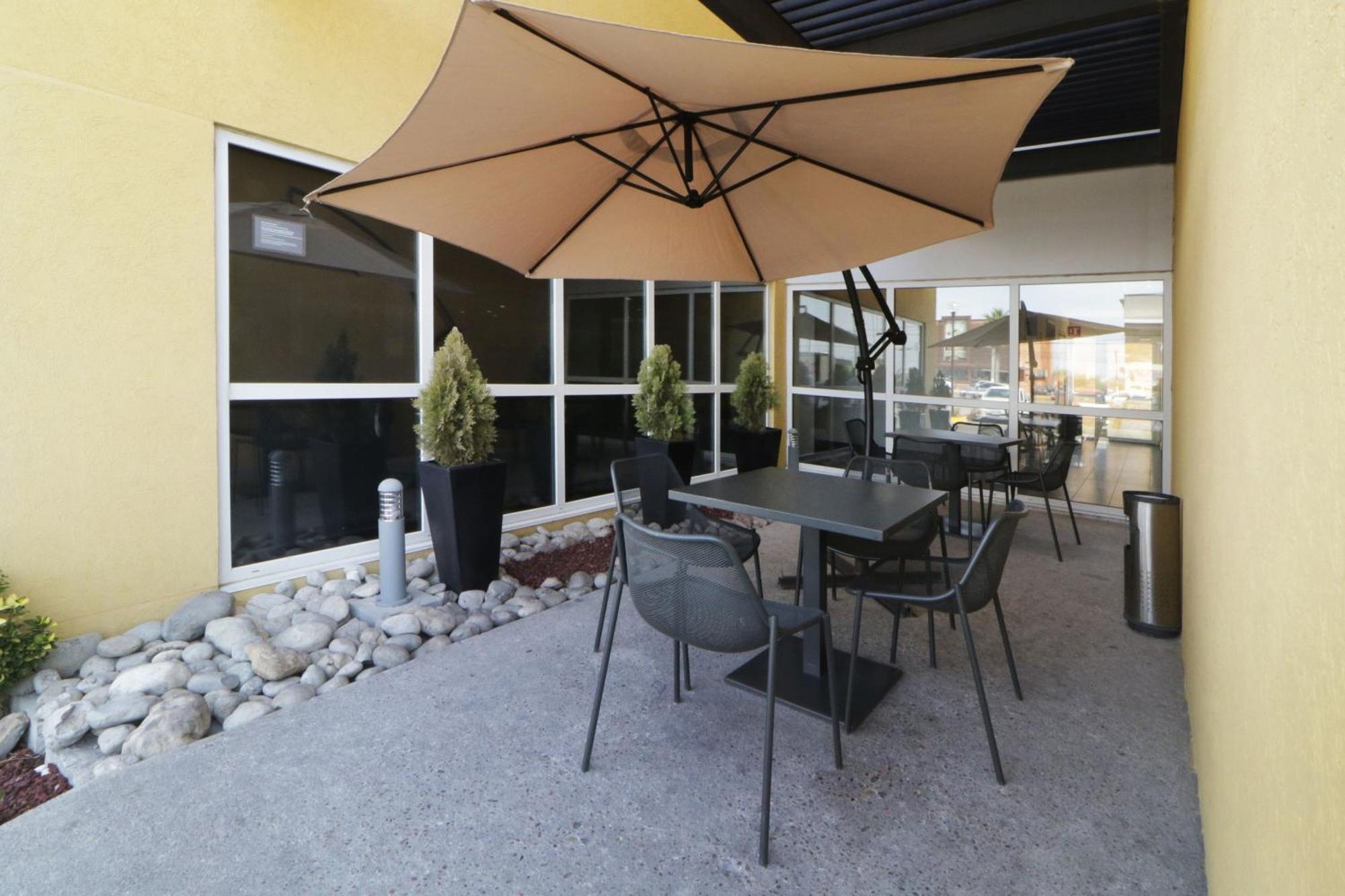 City Express By Marriott Piedras Negras Extérieur photo