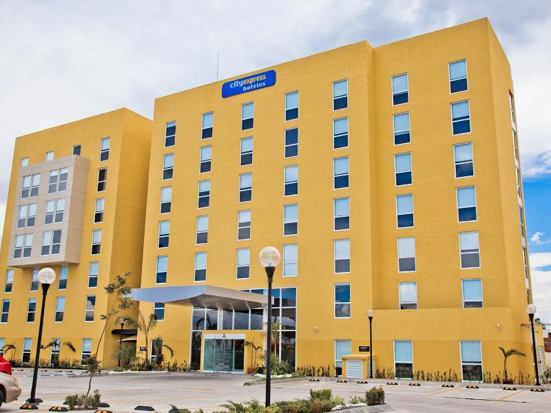 City Express By Marriott Piedras Negras Extérieur photo