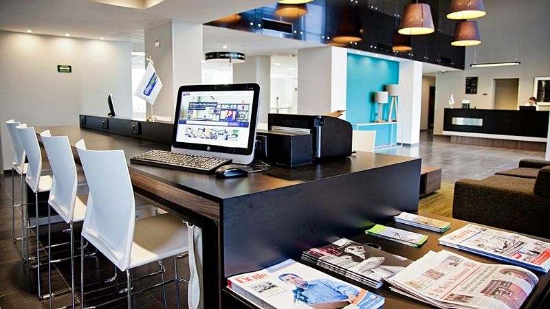 City Express By Marriott Piedras Negras Extérieur photo